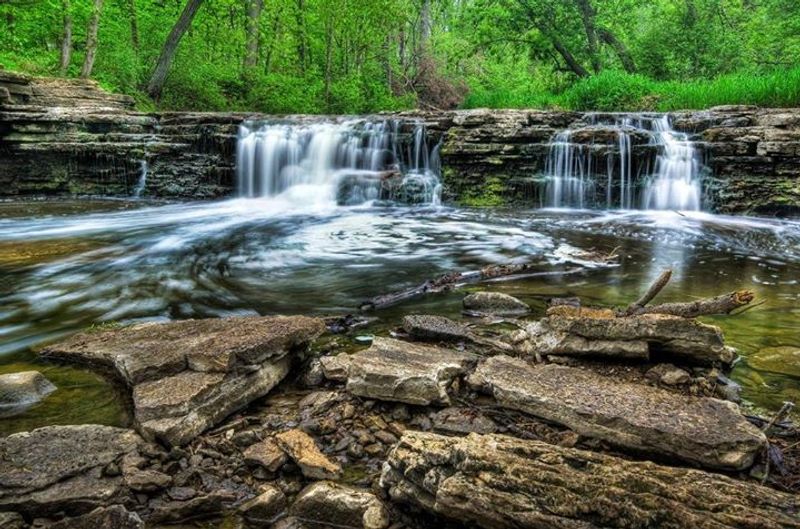 Waterfall Glen Forest Preserve, Darien