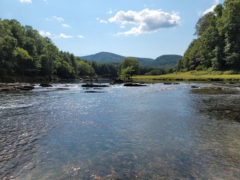 New River State Park Makes A Relaxed Mountain Weekend