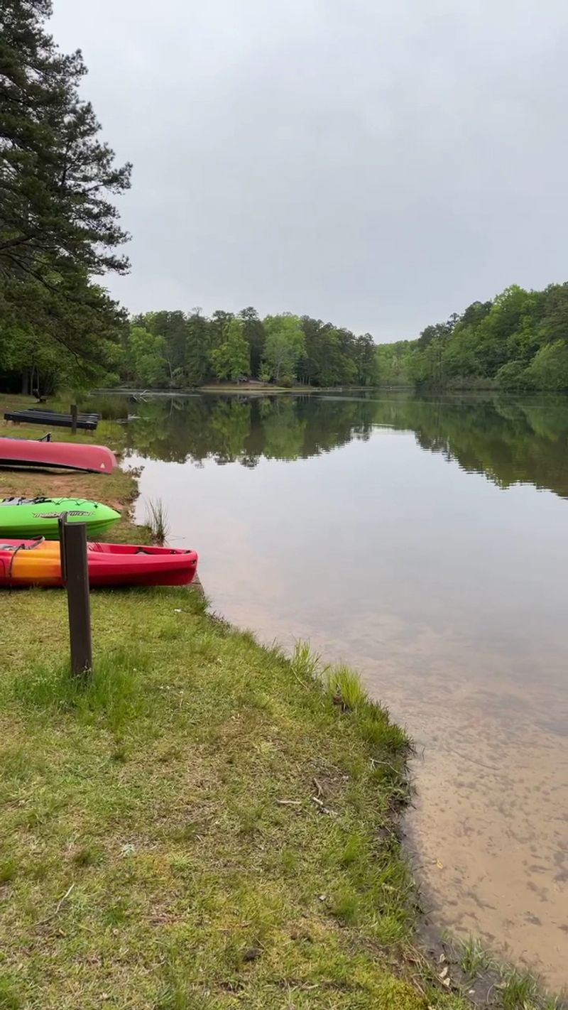 Oconee State Park, Mountain Rest