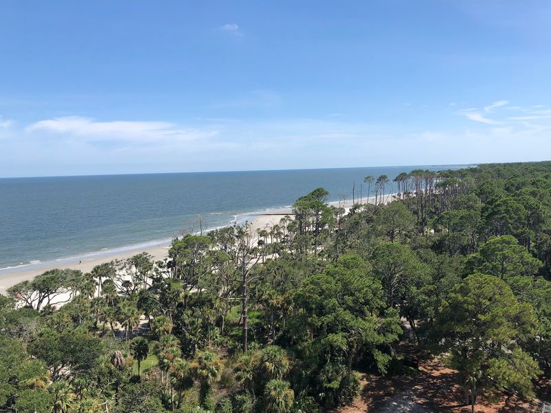 Hunting Island State Park
