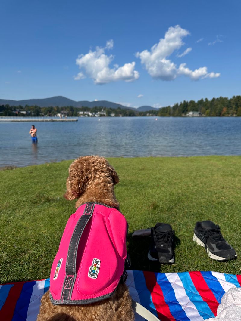Lake Placid And Mirror Lake