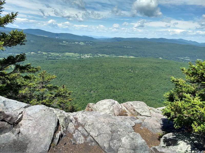 Green Mountain National Forest