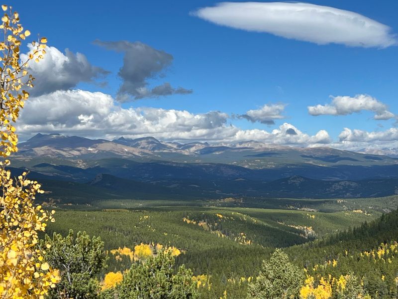 Forest Miles at Golden Gate Canyon