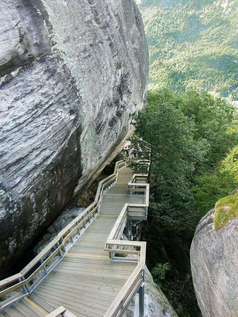 Chimney Rock State Park