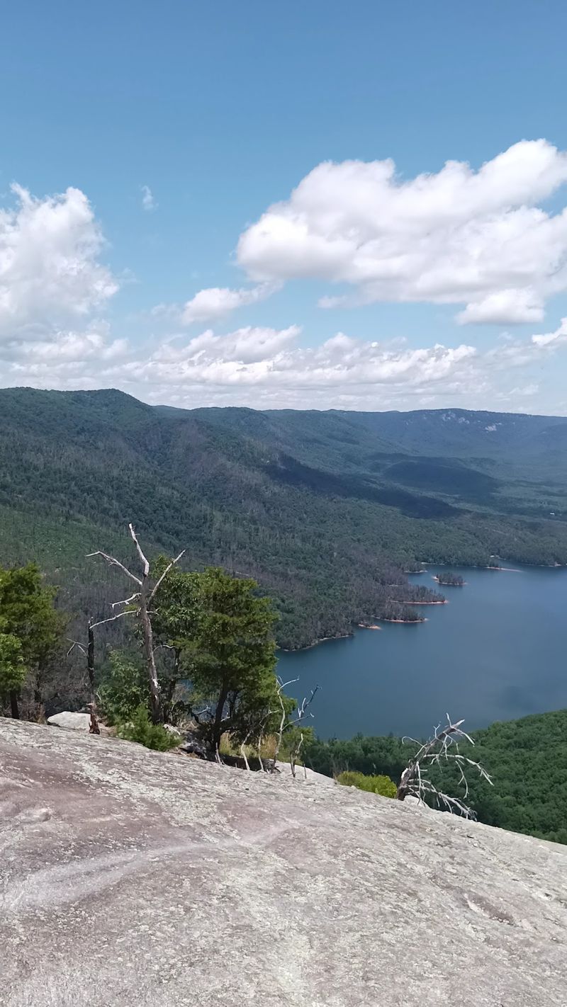 Summit Push on the Table Rock Trail
