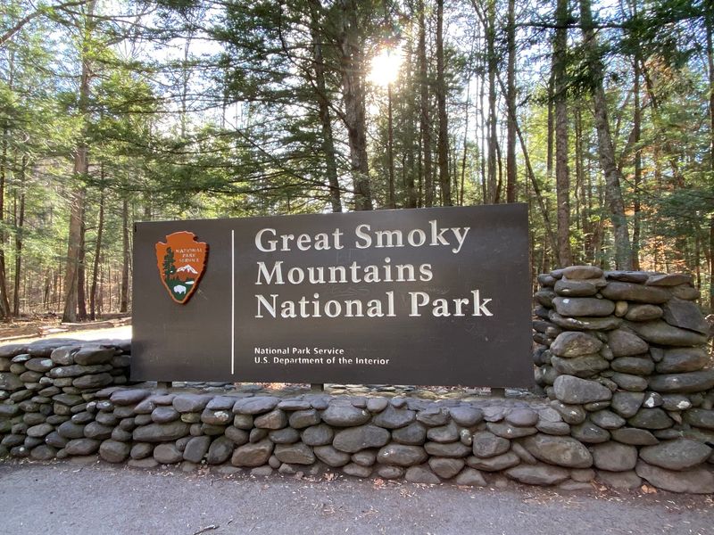 Gatlinburg and the Gatlinburg Trail