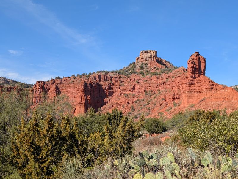 Caprock Canyons State Park