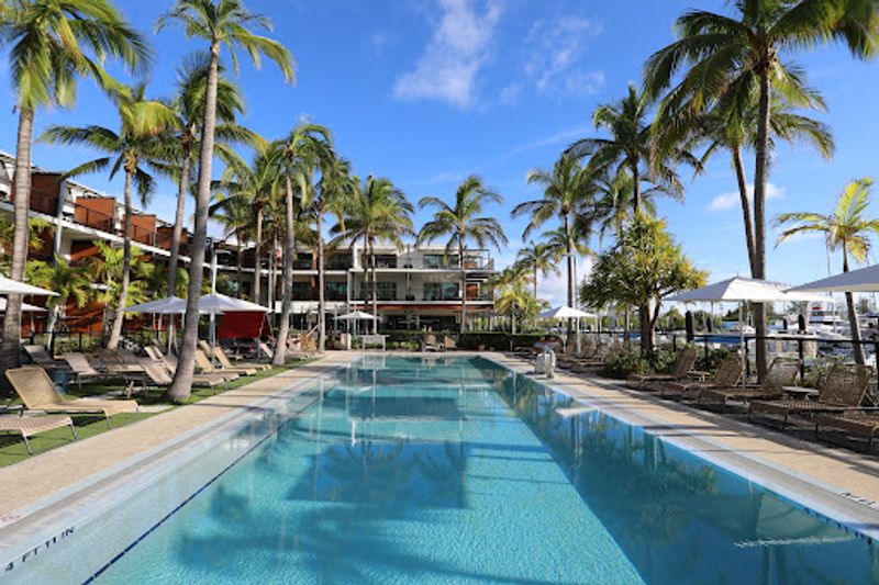 The Perry Hotel & Marina – Key West, Florida