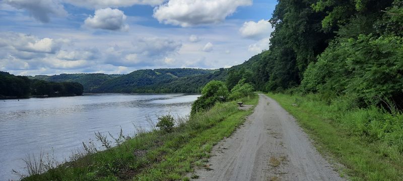 3. Armstrong Trails (Armstrong, Clarion, and Westmoreland Counties)