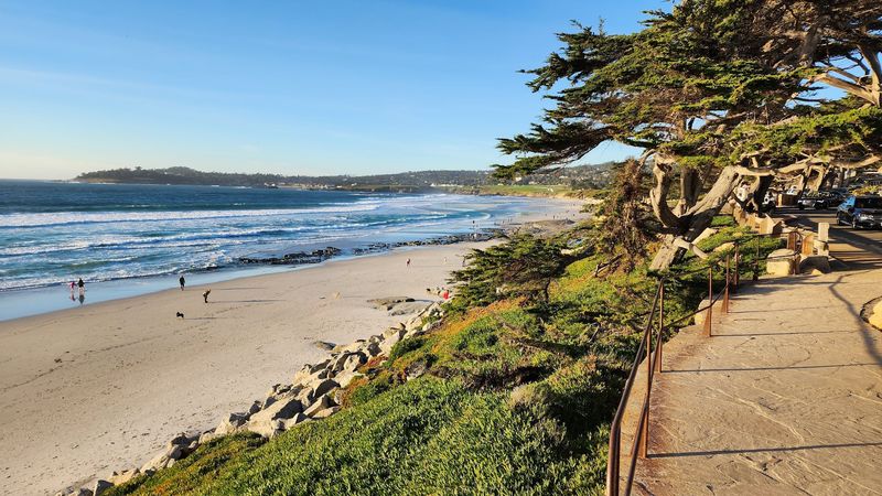 Carmel Beach, Carmel-by-the-Sea