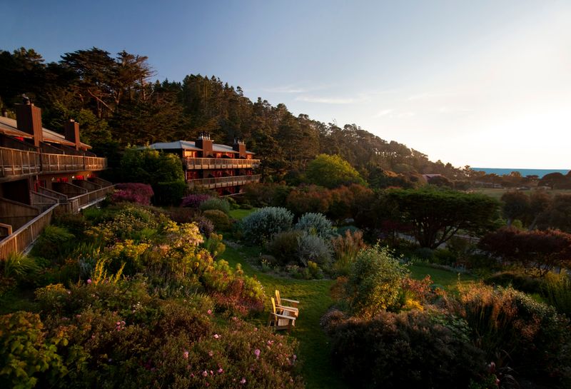 Stanford Inn by the Sea, Mendocino