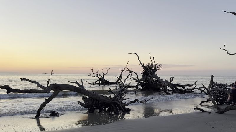 Jekyll Island Beach Weekend