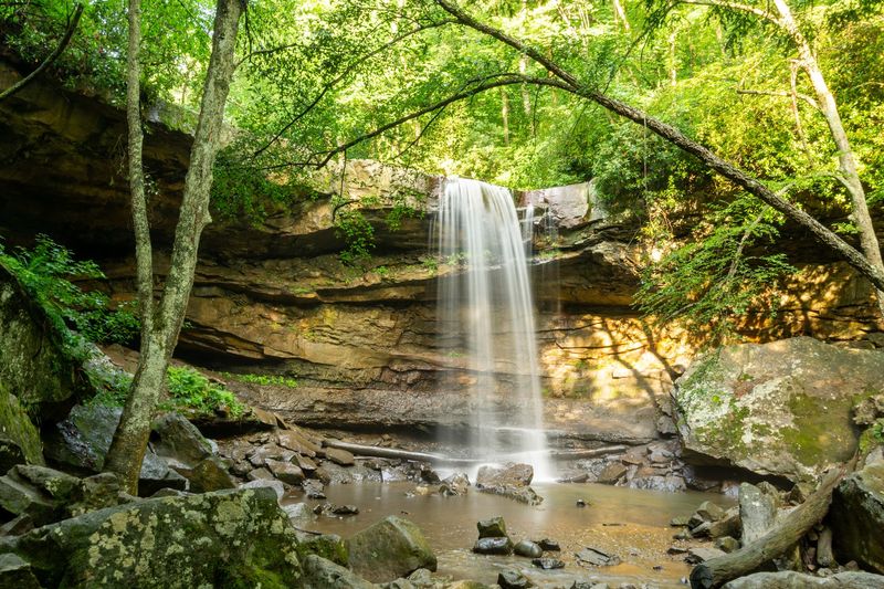 Ohiopyle State Park And The Laurel Highlands