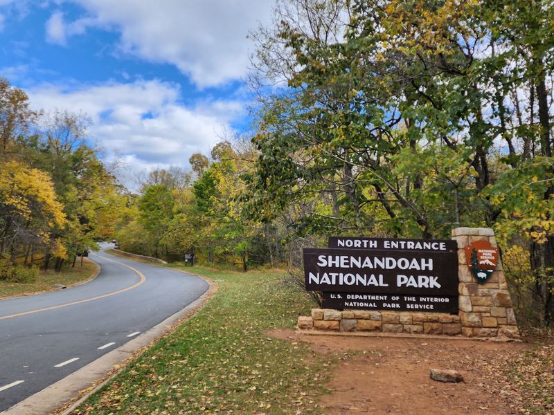 Shenandoah National Park