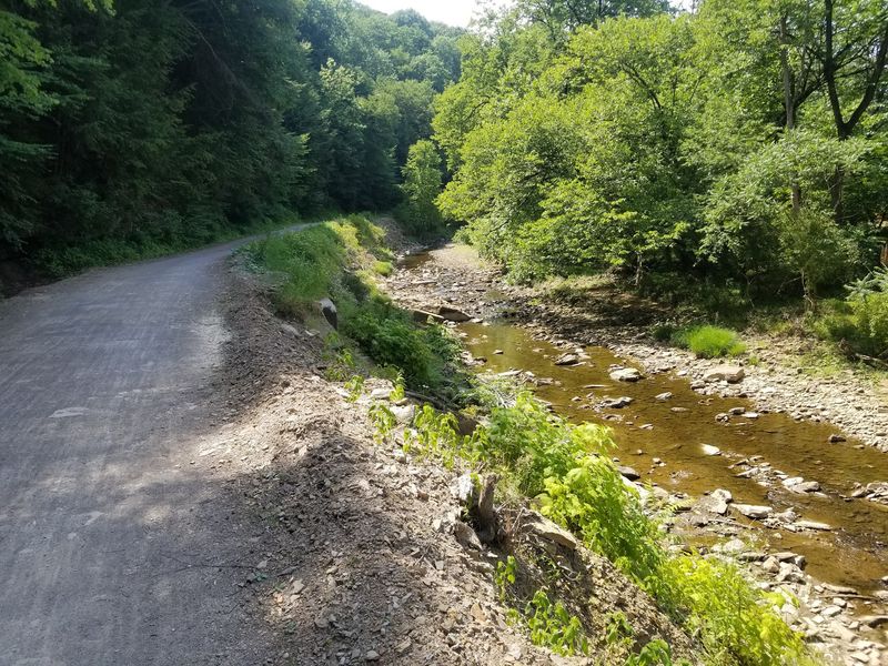 10. Butler-Freeport Community Trail (Butler and Armstrong Counties)