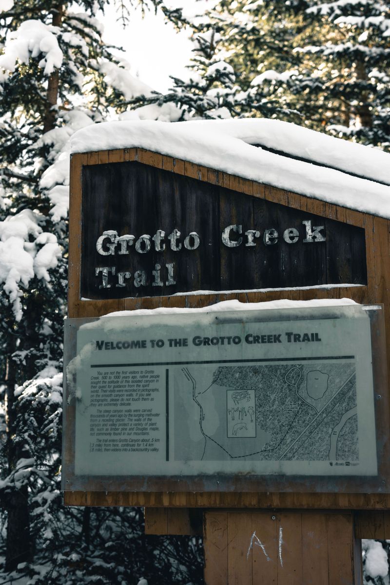Rules Change With the Sign at the Trailhead