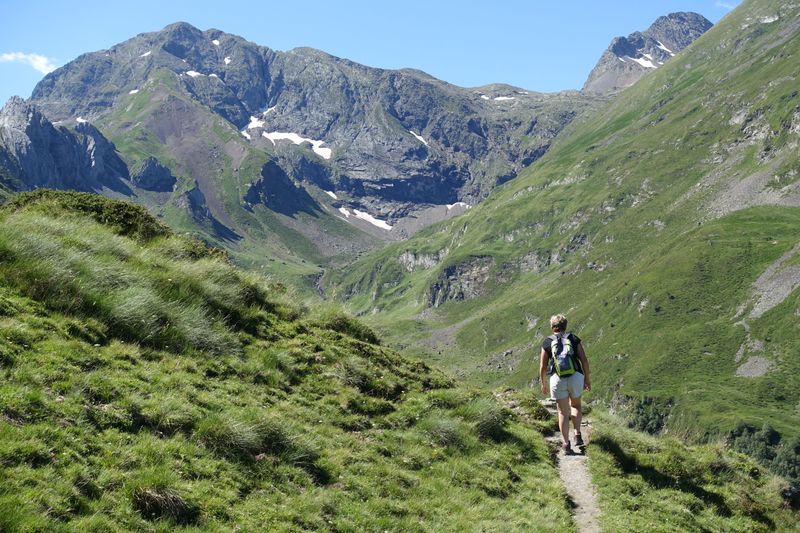 Peak Awn Season Lines Up With Peak Trail Season