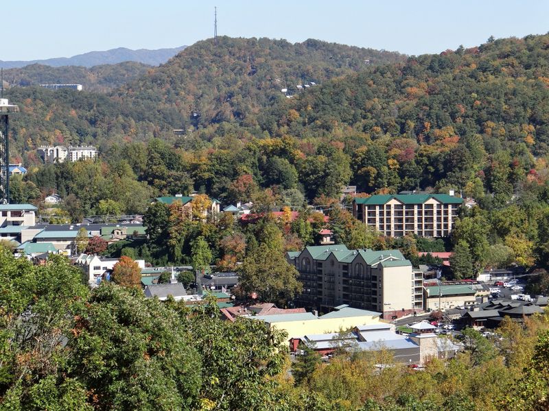 Smokey Mountain Hideaway