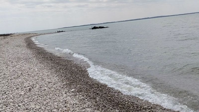 Pebble Beach - Kelleys Island