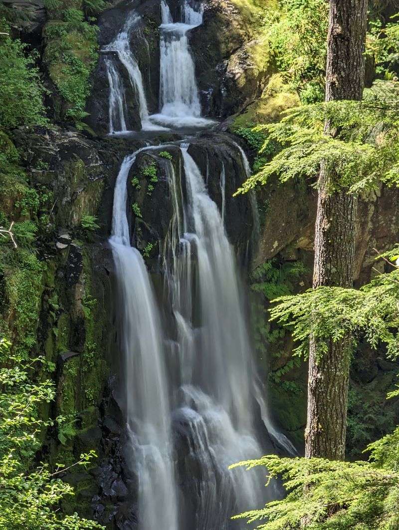 Kentucky Falls