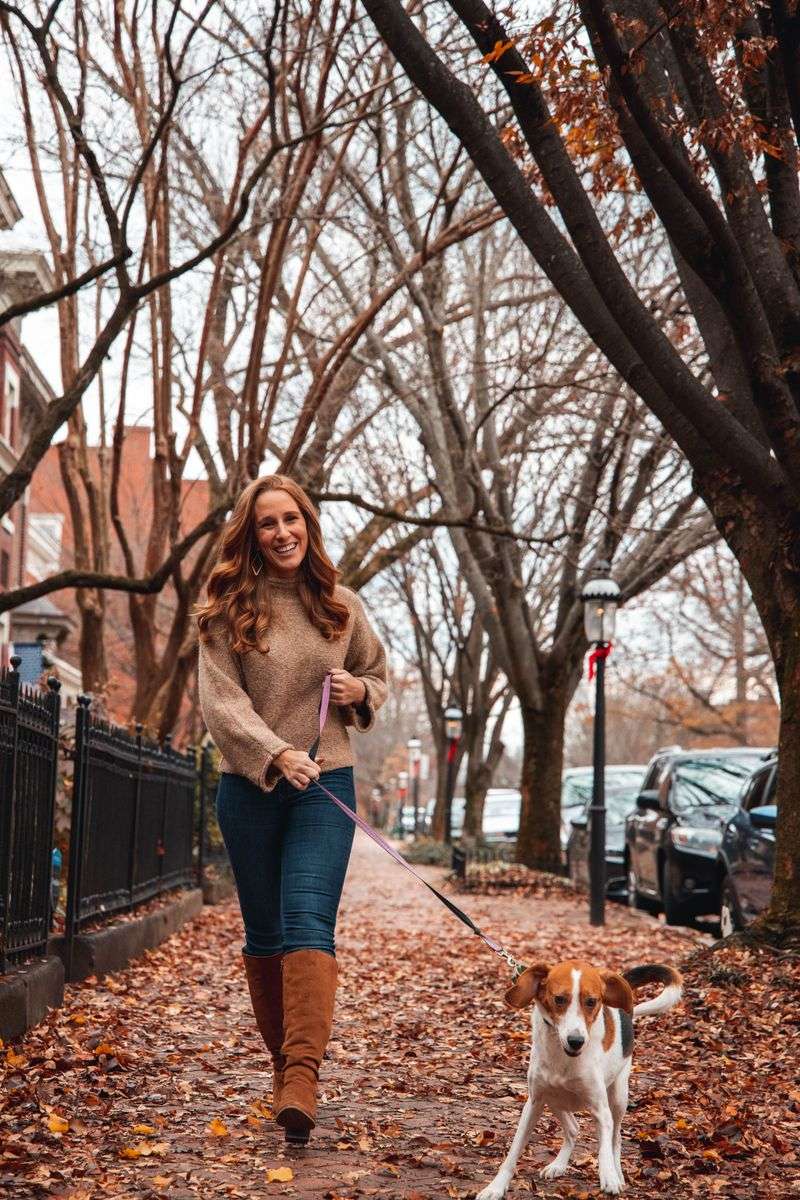 Williamsburg: History Lessons With a Leash in Hand