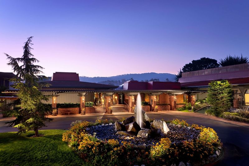 Hyatt Regency Monterey Hotel and Spa, Monterey