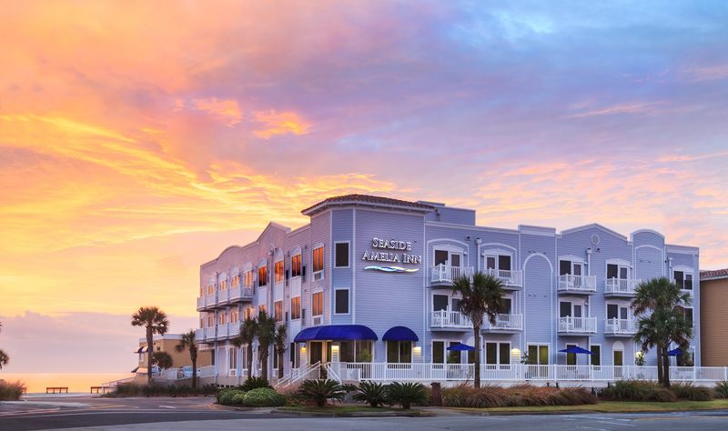 The Seaside Amelia Inn – Amelia Island, Florida