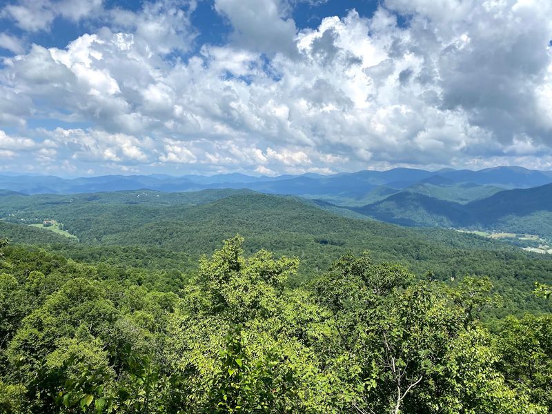 Black Rock Mountain State Park, Clayton