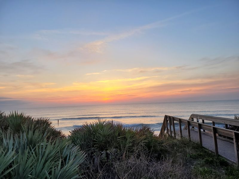 Gamble Rogers Memorial State Recreation Area Keeps Things Relaxed