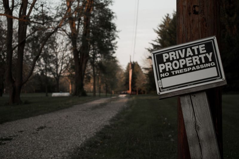 Your Property Line Is Not a Blank Check