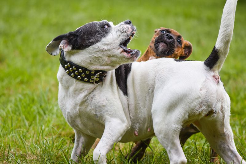Dangerous-Dog Complaints Follow a Different Track