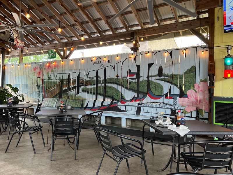 Hieronymus Seafood Restaurant and Oyster Bar, Wilmington