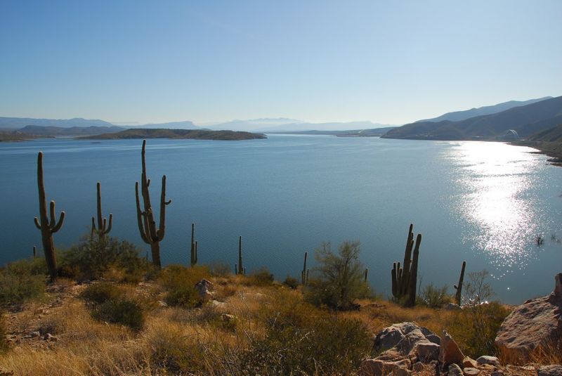 Roosevelt Lake