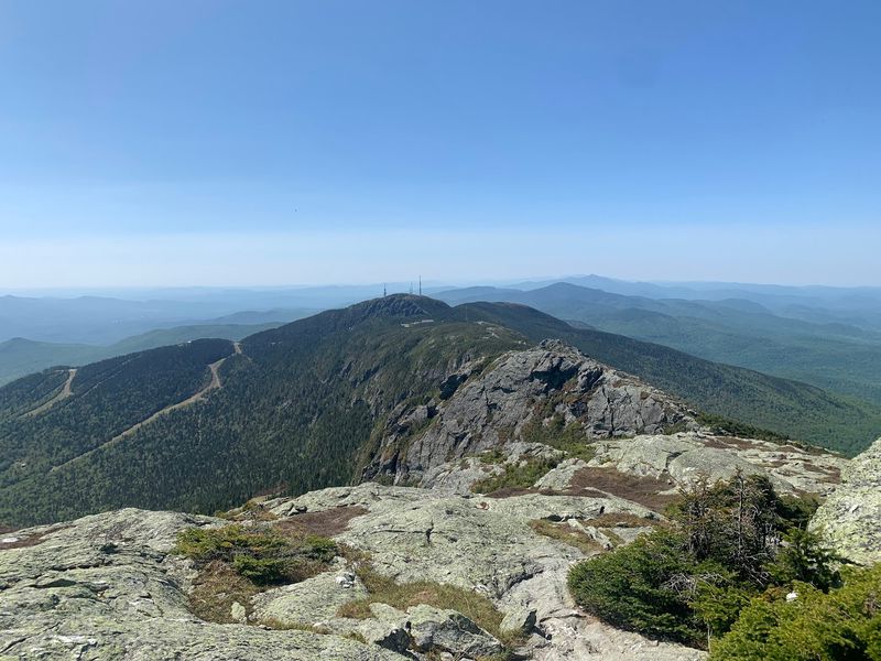 Mount Mansfield Auto Toll Road: Stowe