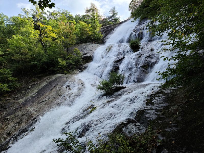 Crabtree Falls in Nelson County