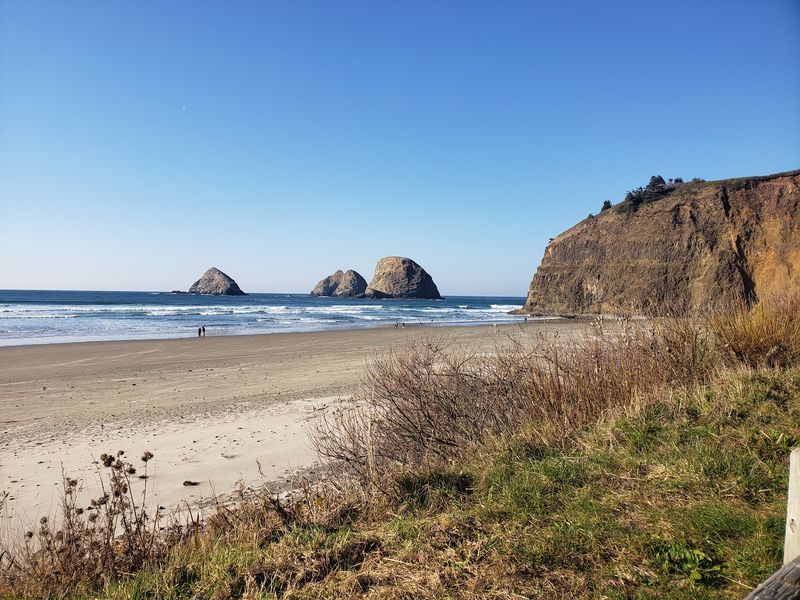 Oceanside Beach State Recreation Site, Oceanside