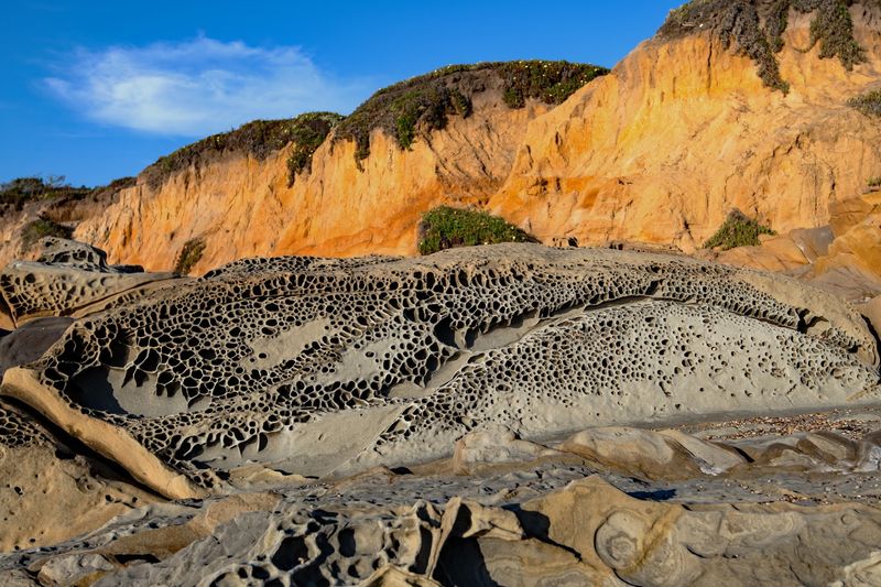 Bean Hollow State Beach, San Mateo County