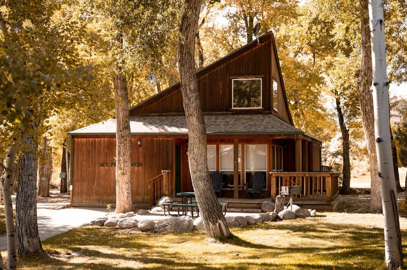 Creekside Chalets and Cabins, Salida, Colorado