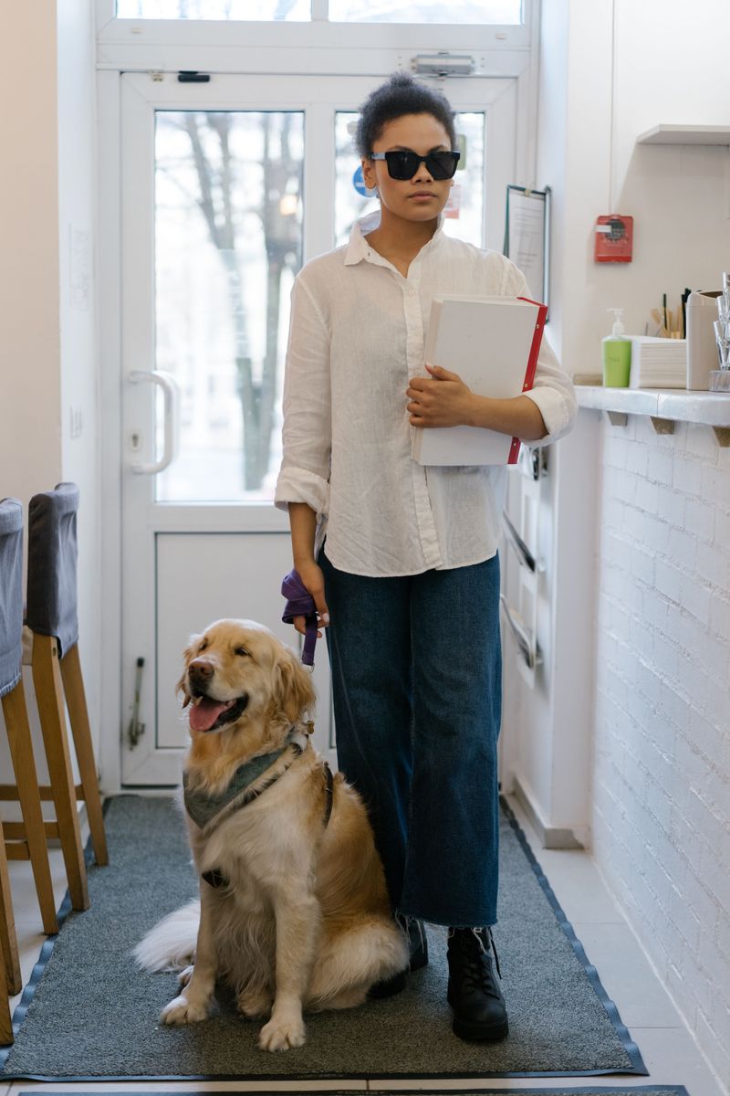 Tenants Can Request a Reasonable Accommodation for an Assistance Animal