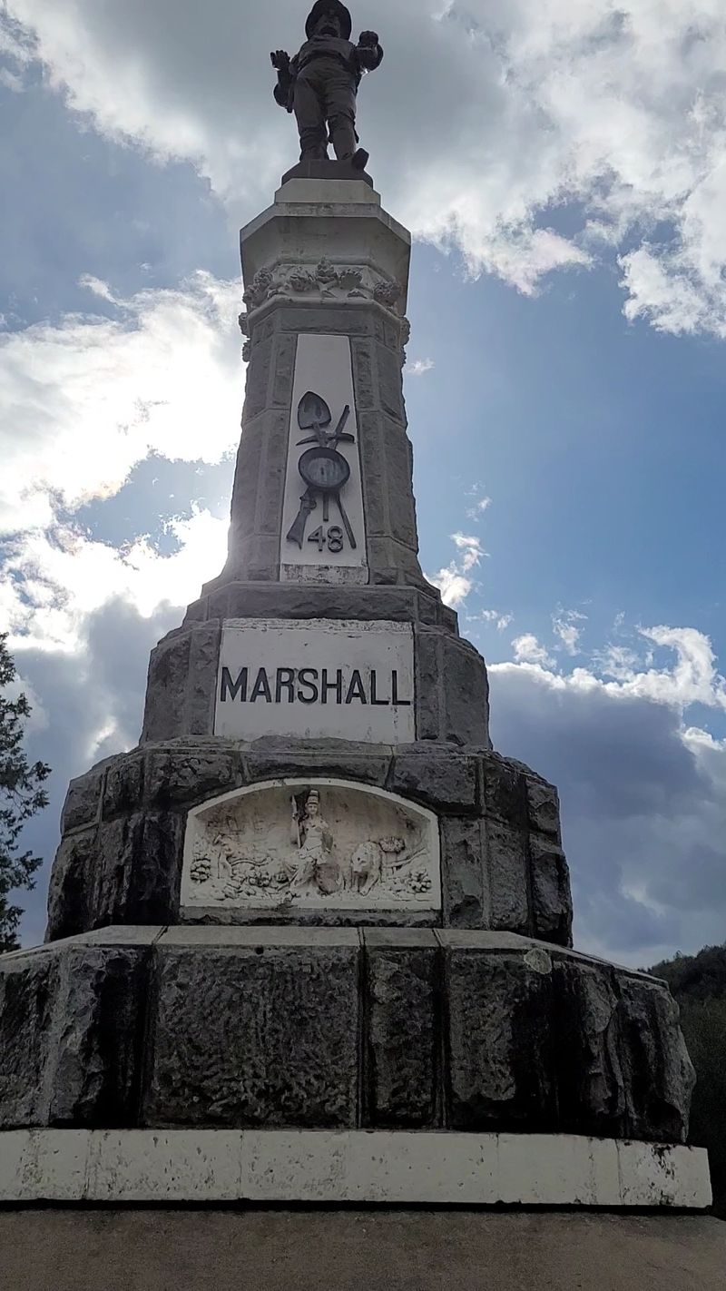 Marshall Gold Discovery State Historic Park