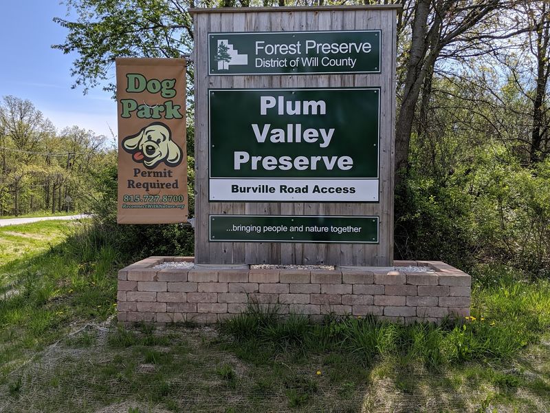 Plum Valley Preserve, Crete Township