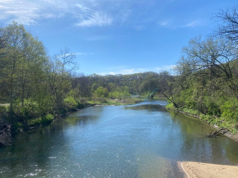 Volga River State Recreation Area