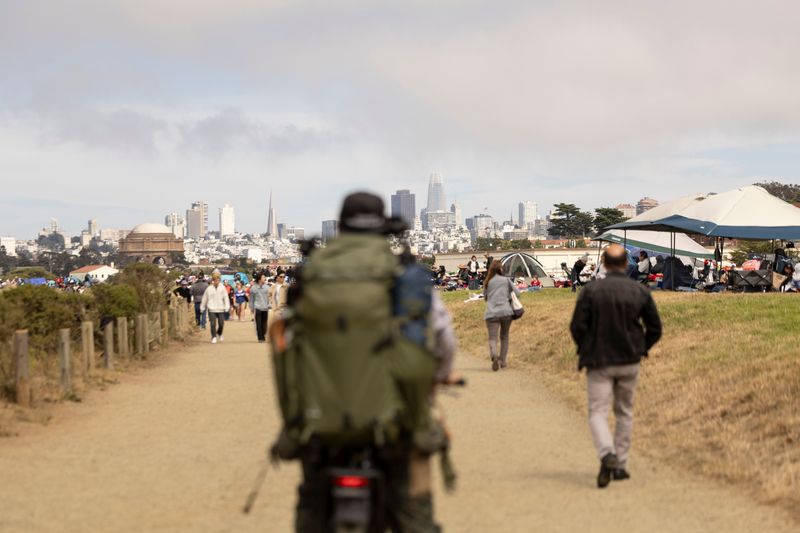 Crissy Field, San Francisco