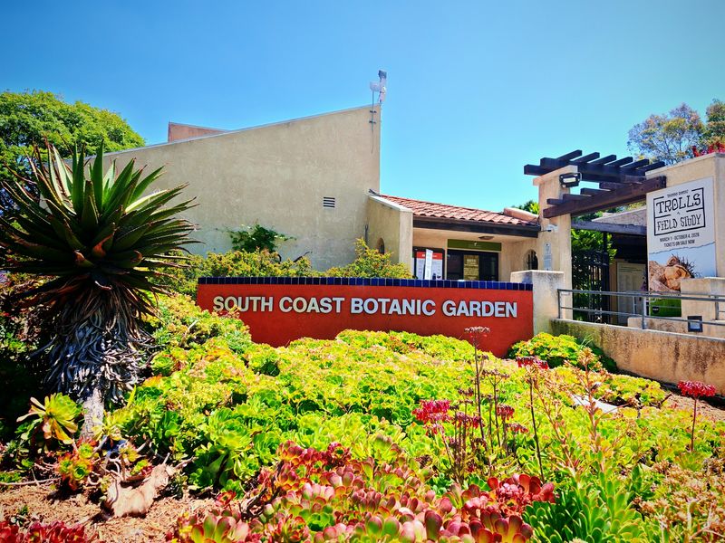 South Coast Botanic Garden - Palos Verdes Peninsula