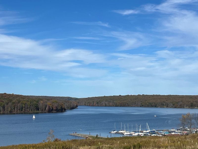 Prince Gallitzin State Park And Glendale Lake