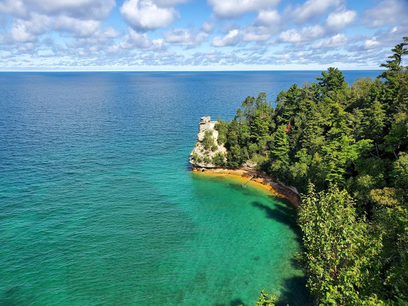 Pictured Rocks National Lakeshore, Munising