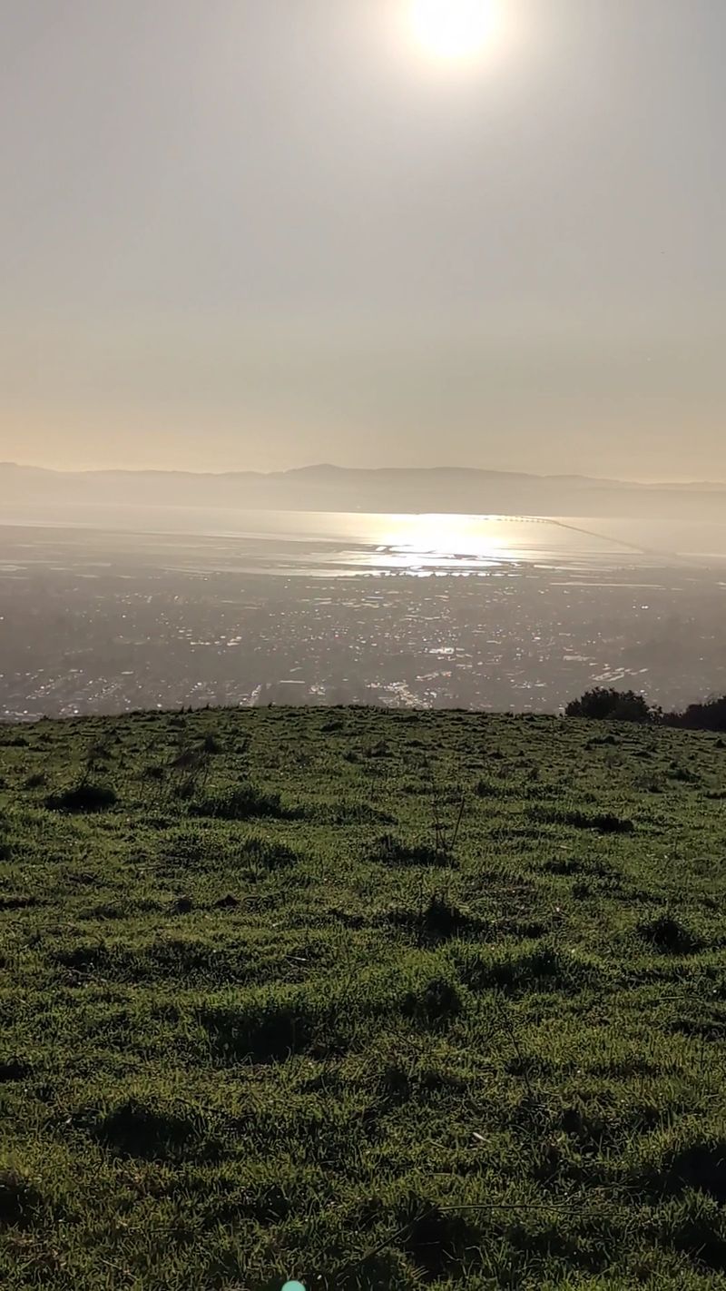 Vista Peak Loop Trail, Garin Regional Park