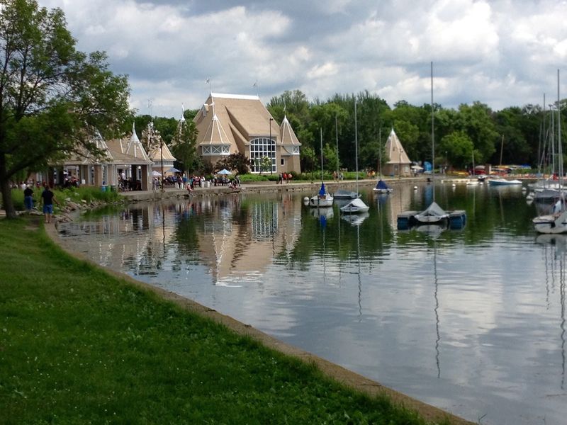 Lake Harriet