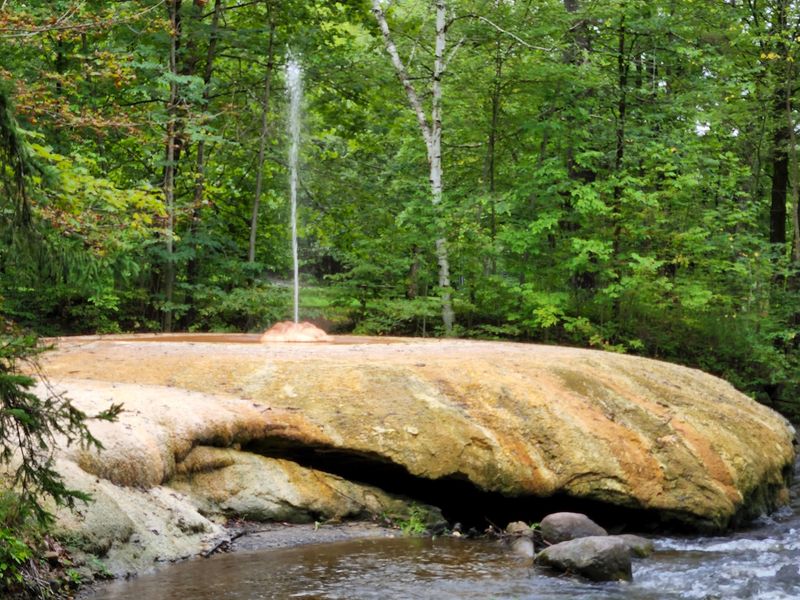 Saratoga Springs And Saratoga Spa State Park