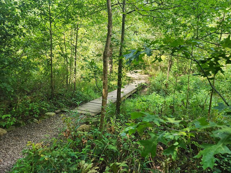 Crow's Nest Preserve, Elverson